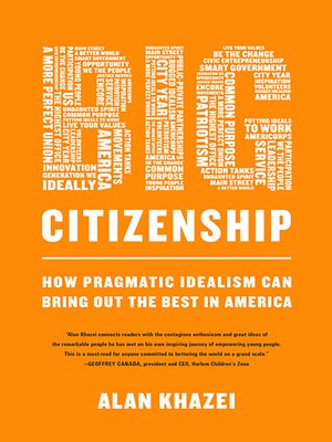 cover image of Big Citizenship